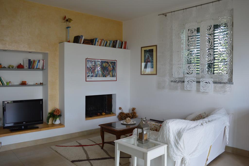 Oliveta Apartment Tavarnelle Val di Pesa Phòng bức ảnh