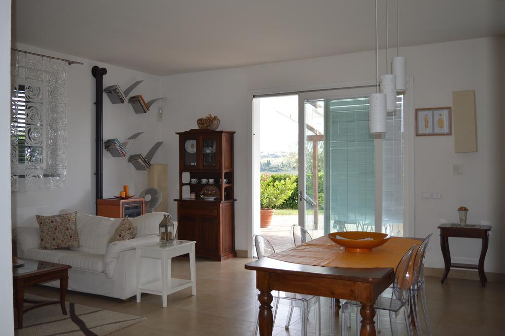 Oliveta Apartment Tavarnelle Val di Pesa Phòng bức ảnh