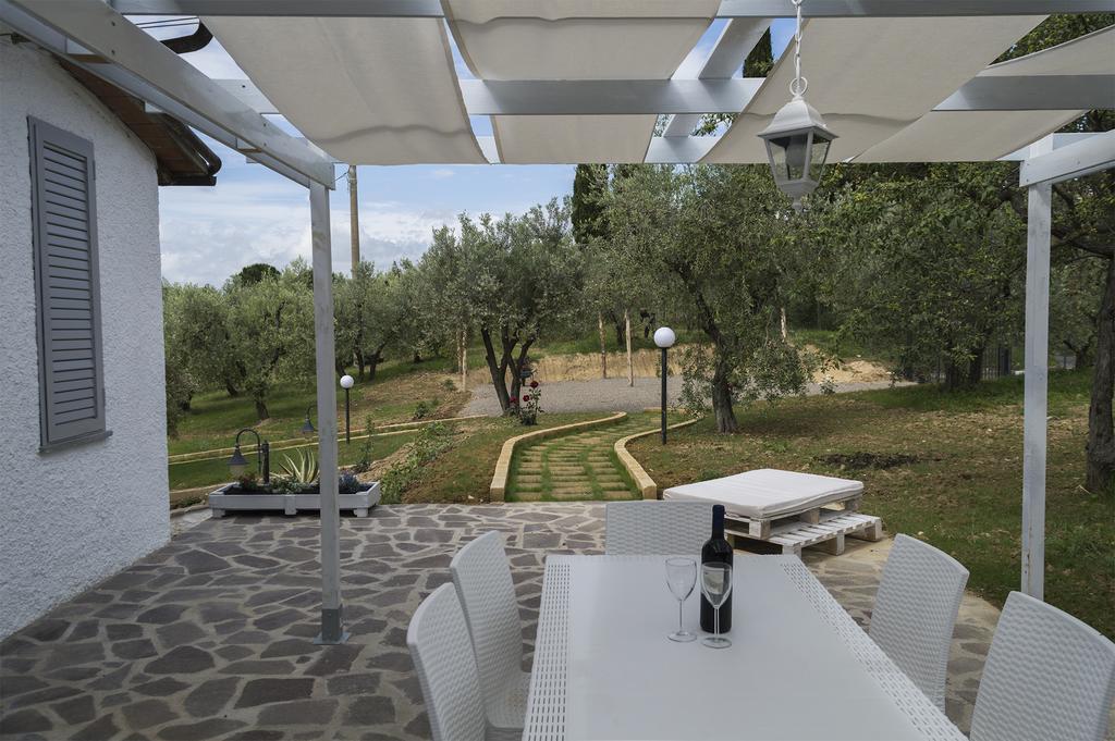 Oliveta Apartment Tavarnelle Val di Pesa Ngoại thất bức ảnh