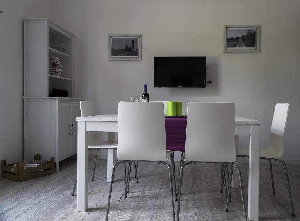 Oliveta Apartment Tavarnelle Val di Pesa Ngoại thất bức ảnh