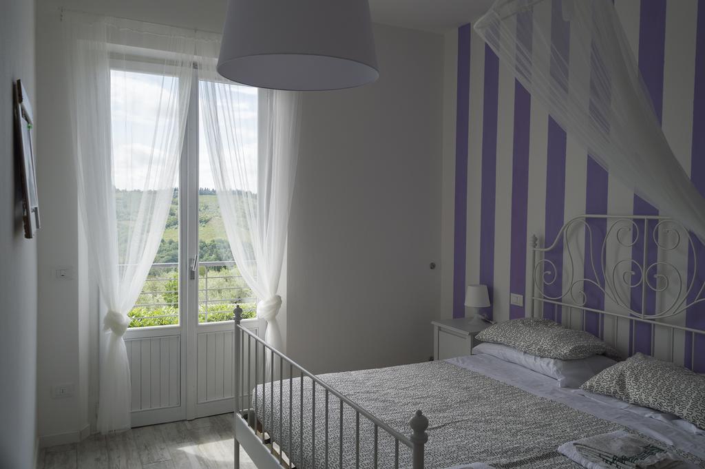 Oliveta Apartment Tavarnelle Val di Pesa Ngoại thất bức ảnh